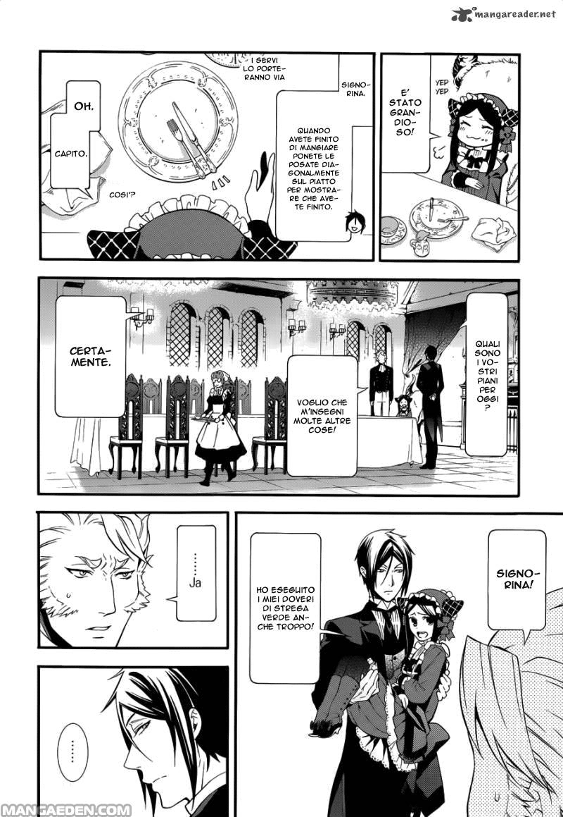 Read Black Butler IT Manga Online