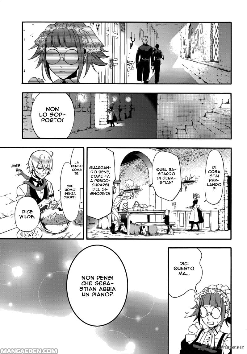 Read Black Butler IT Manga Online