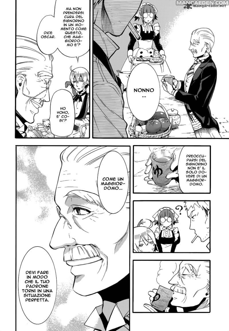 Read Black Butler IT Manga Online