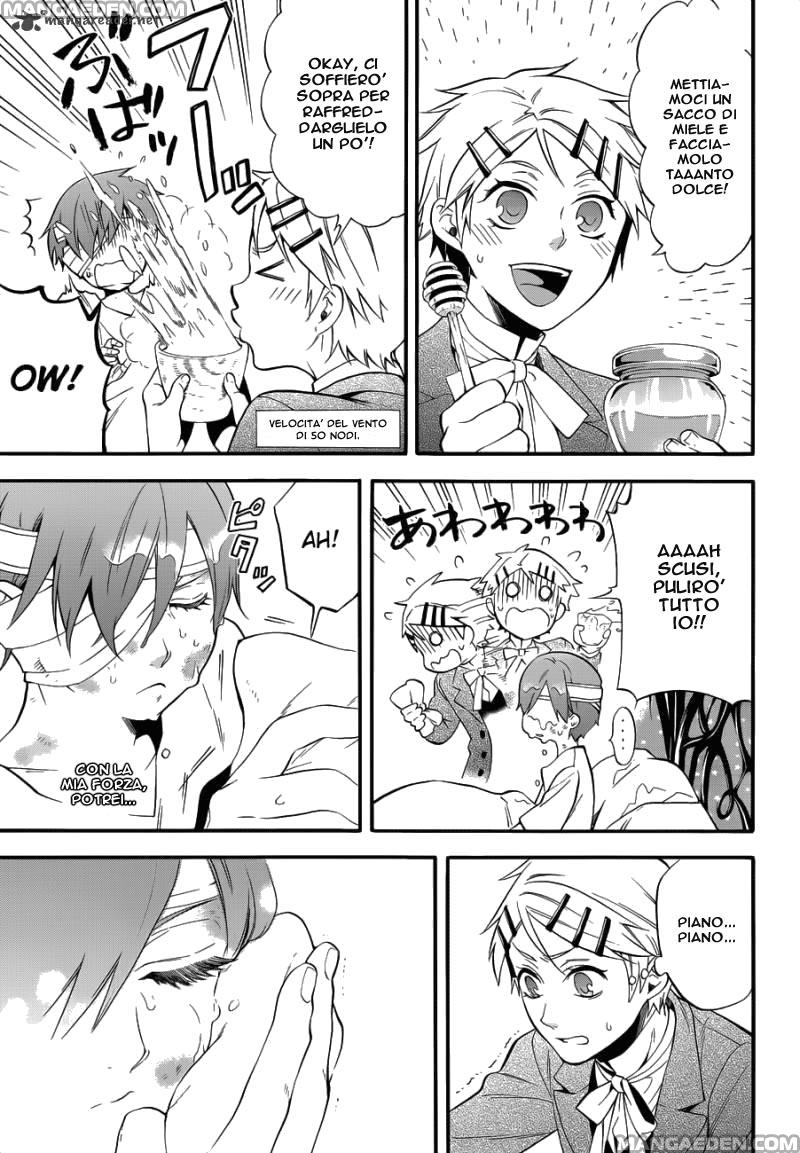 Read Black Butler IT Manga Online