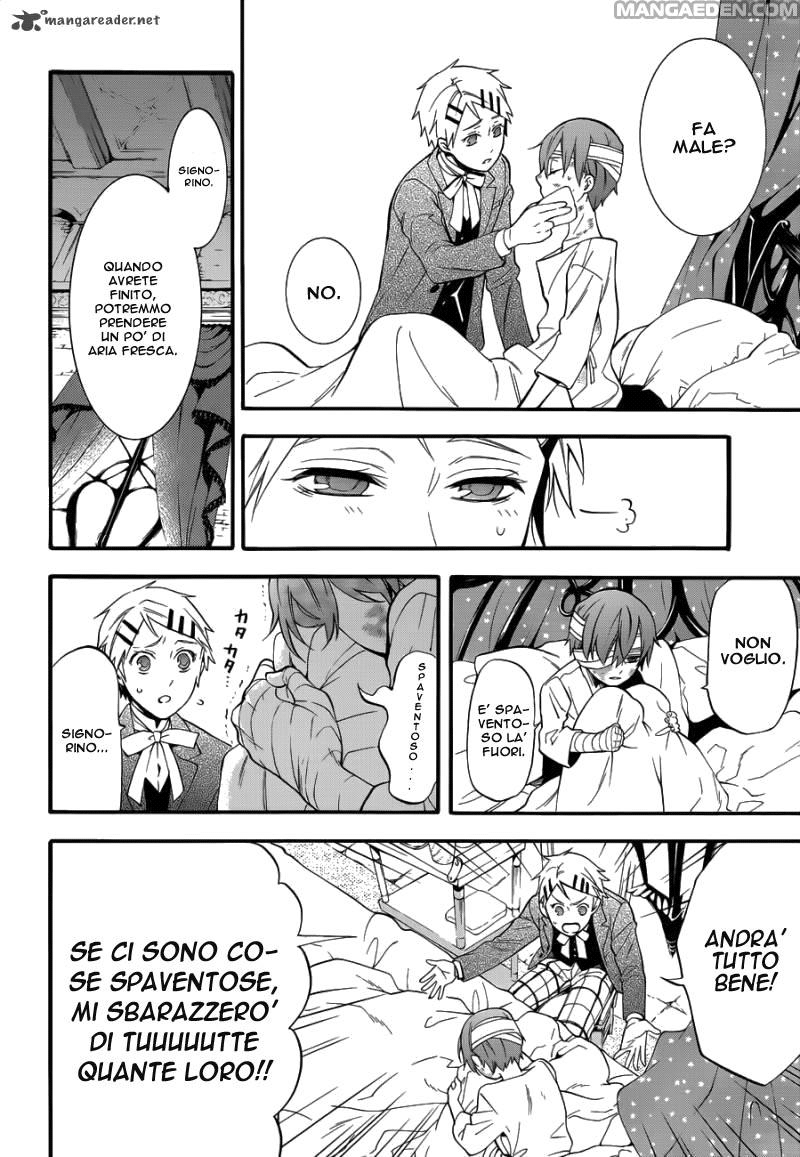 Read Black Butler IT Manga Online