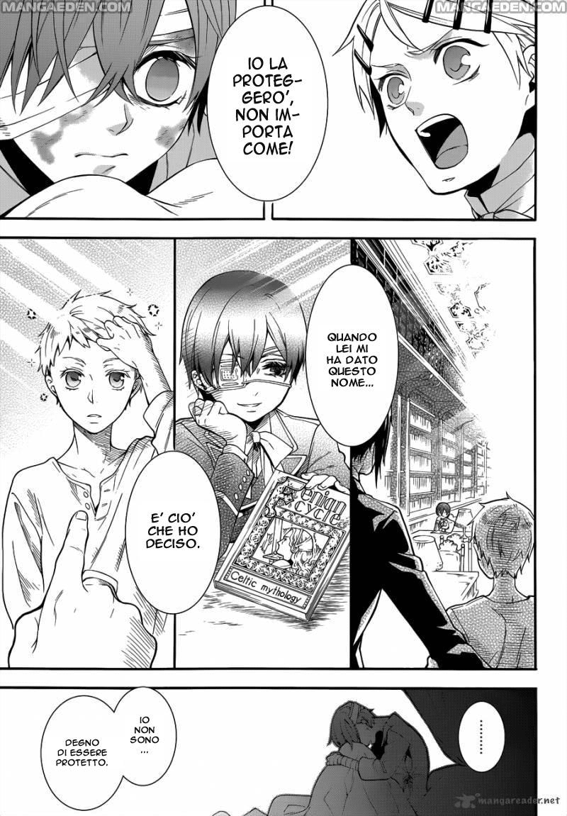 Read Black Butler IT Manga Online