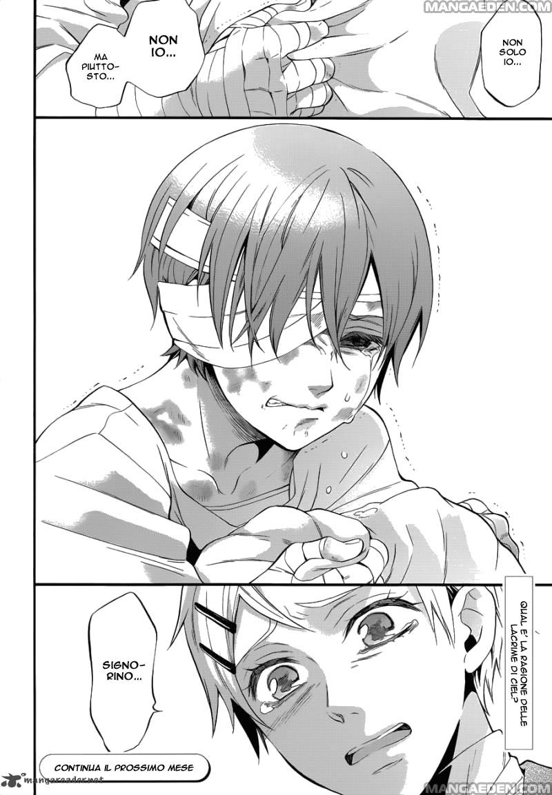 Read Black Butler IT Manga Online