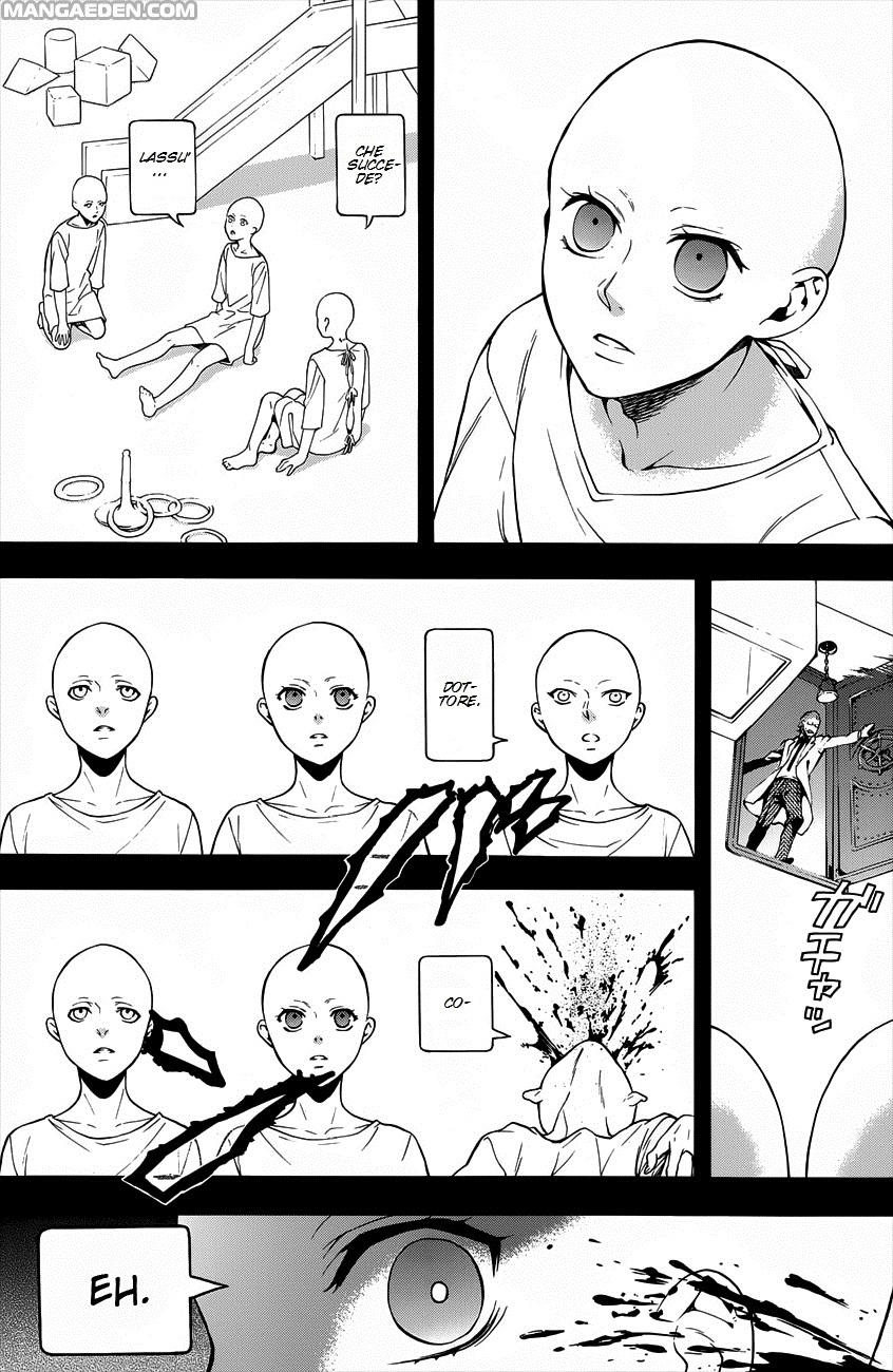 Read Black Butler IT Manga Online