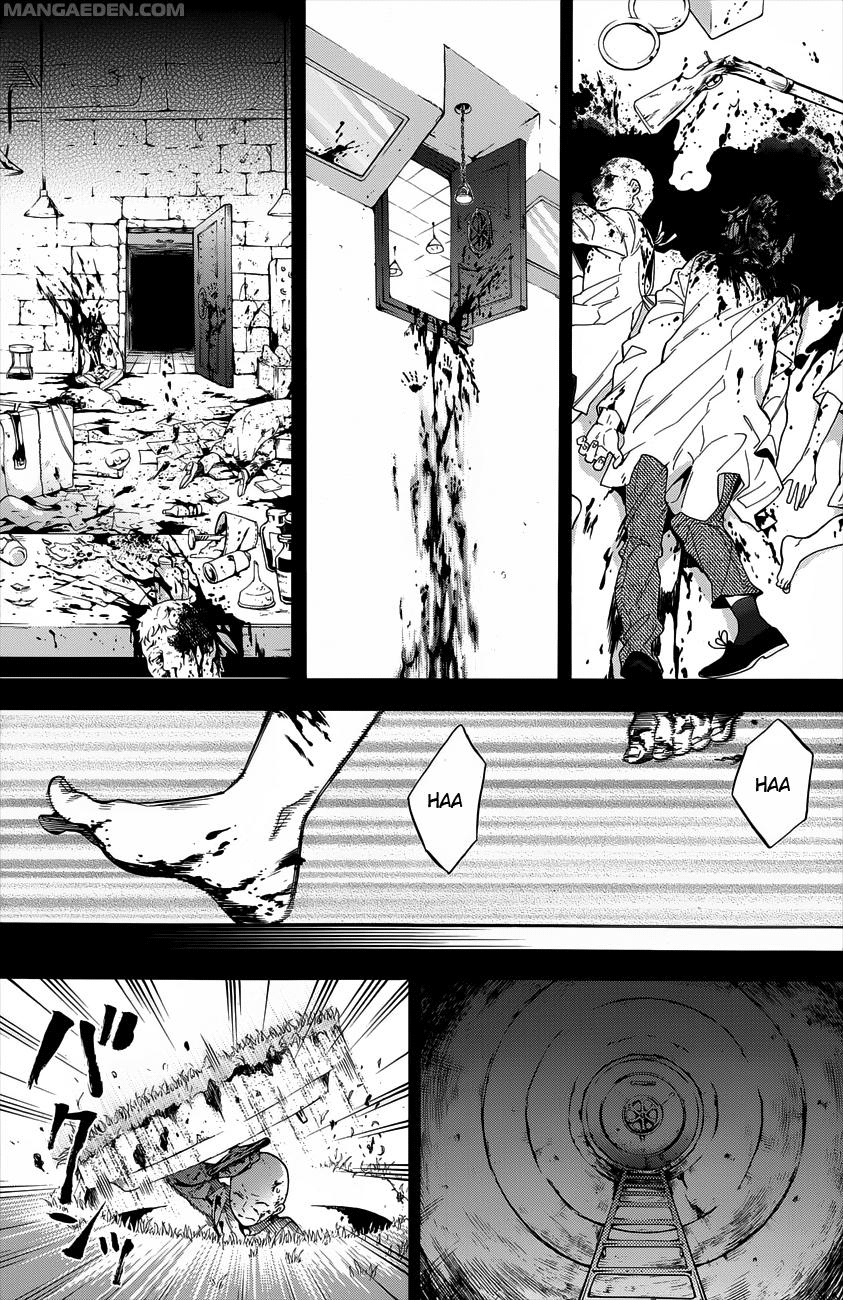 Read Black Butler IT Manga Online