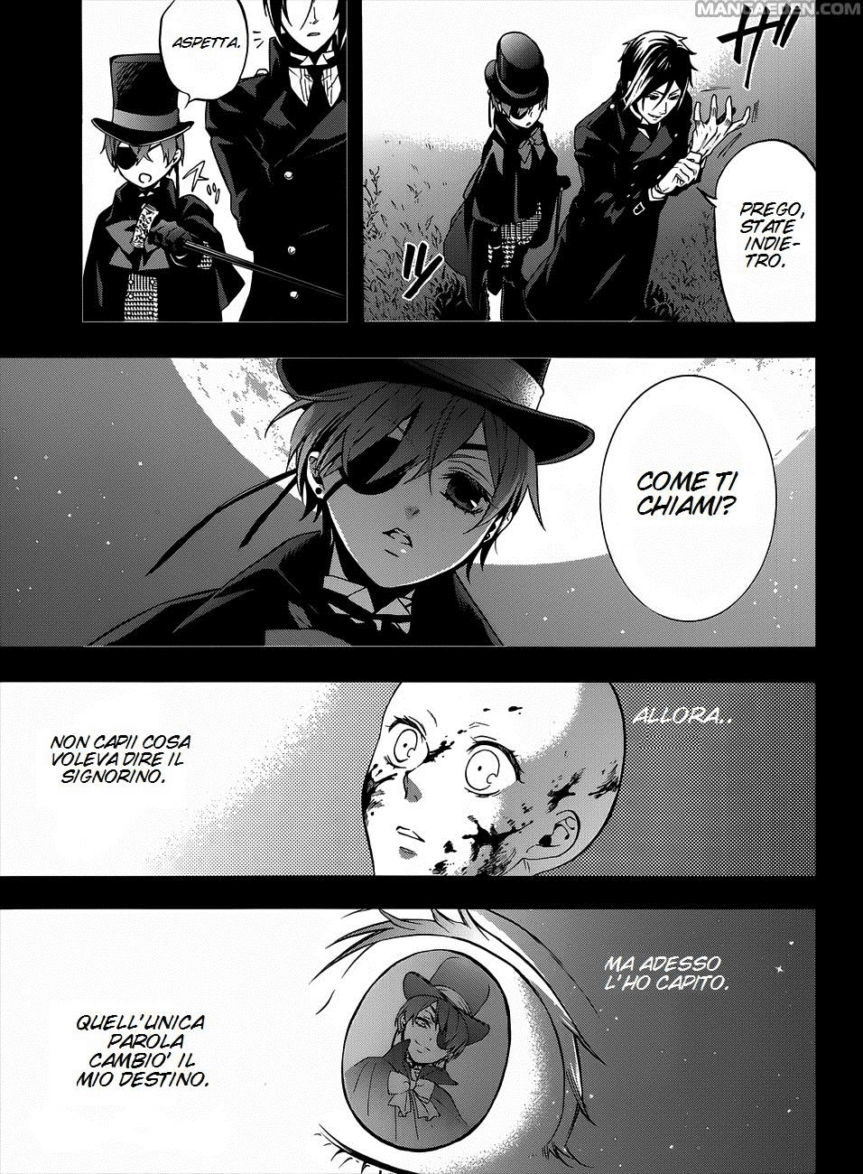 Read Black Butler IT Manga Online