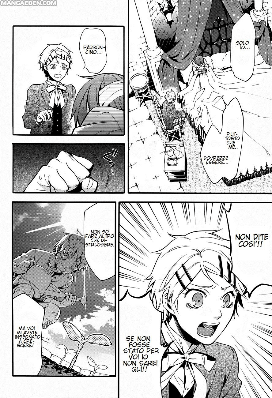 Read Black Butler IT Manga Online