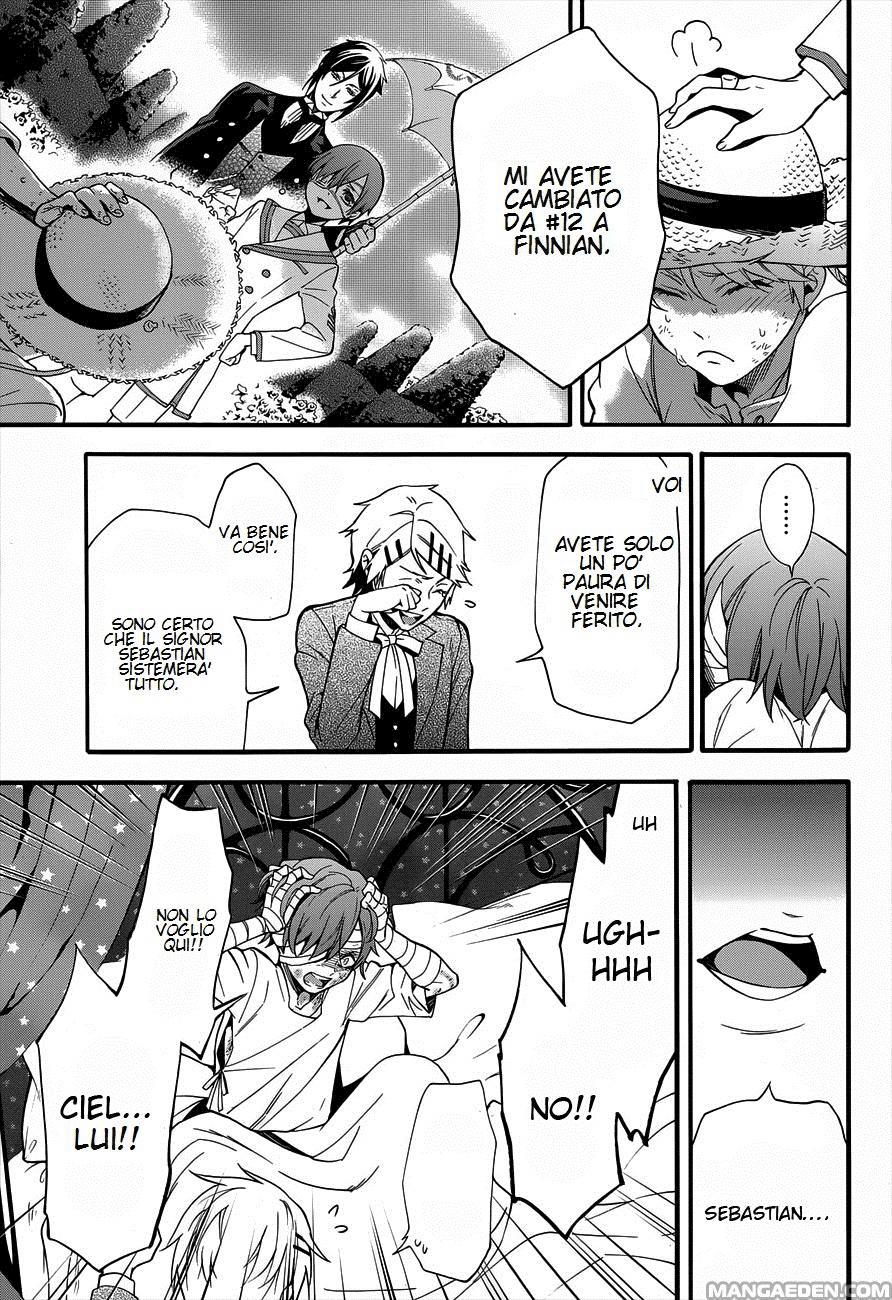 Read Black Butler IT Manga Online