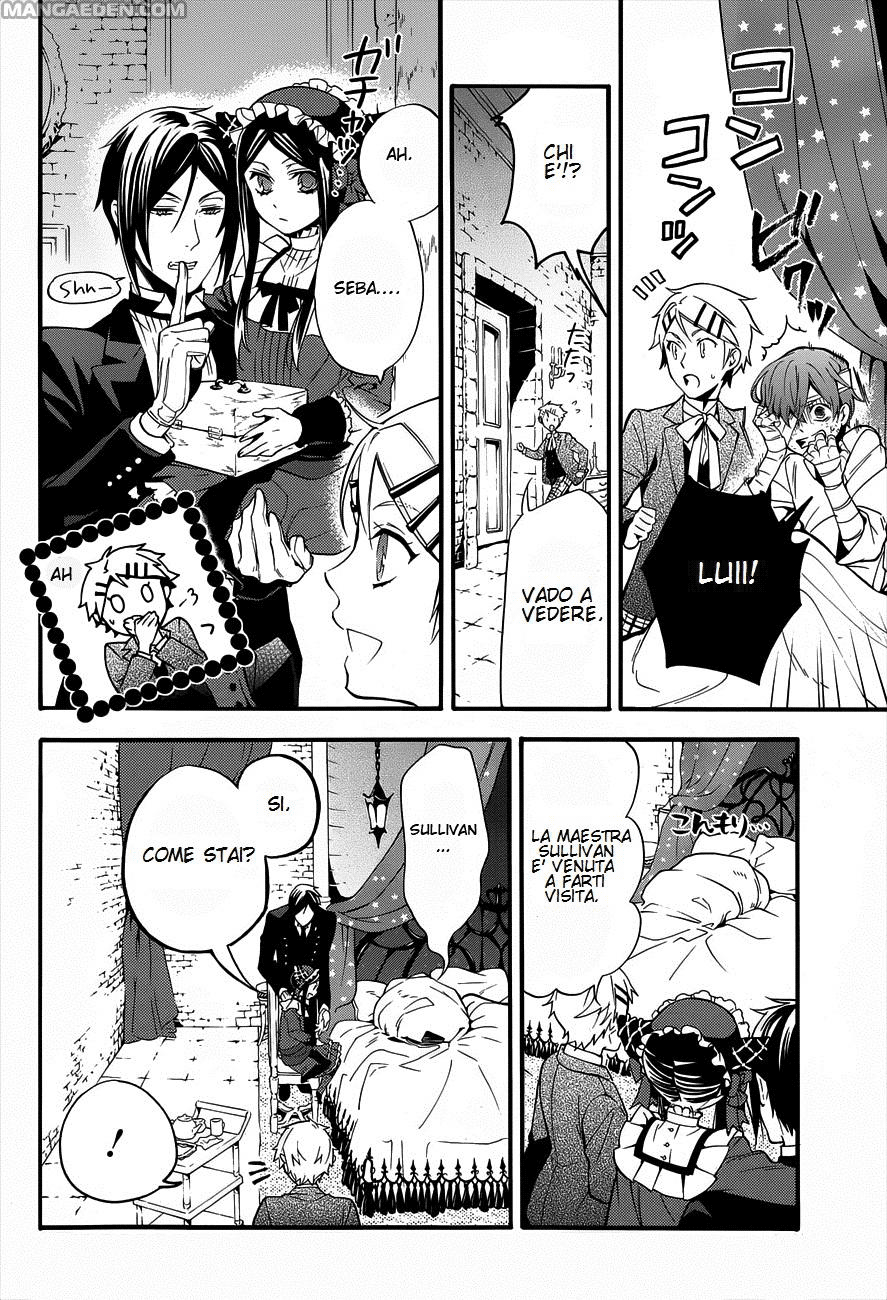 Read Black Butler IT Manga Online