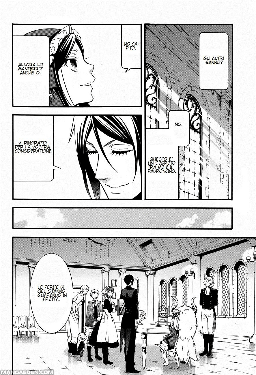 Read Black Butler IT Manga Online
