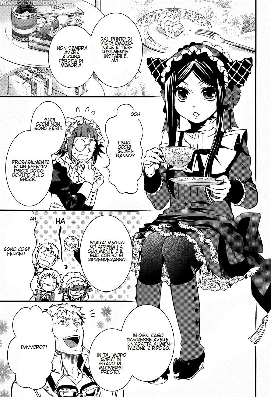 Read Black Butler IT Manga Online