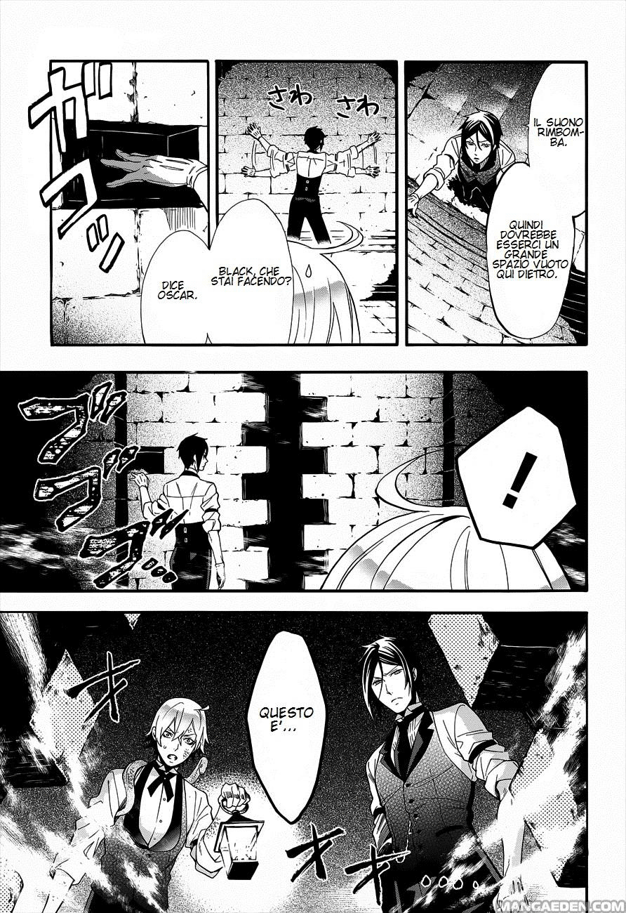 Read Black Butler IT Manga Online