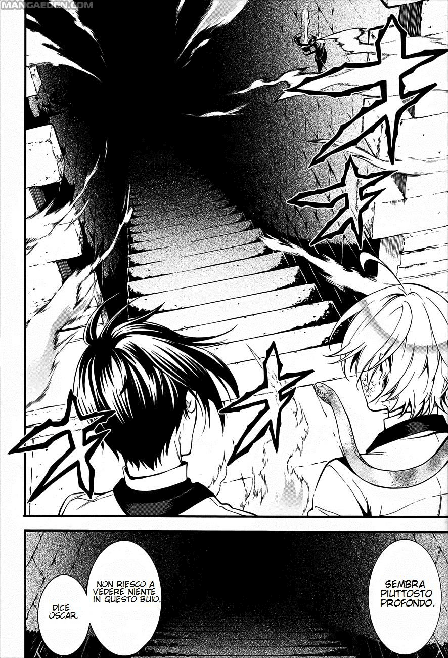 Read Black Butler IT Manga Online