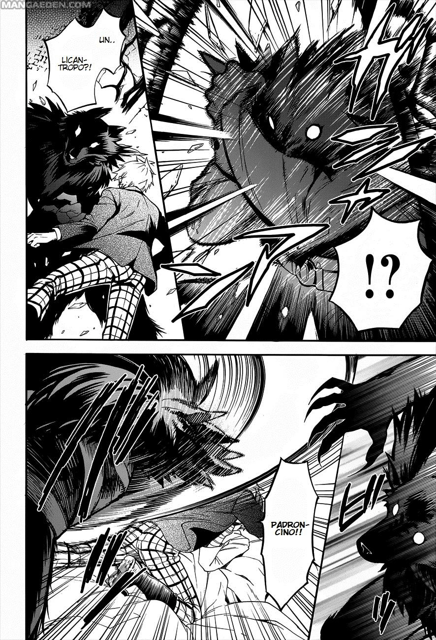 Read Black Butler IT Manga Online