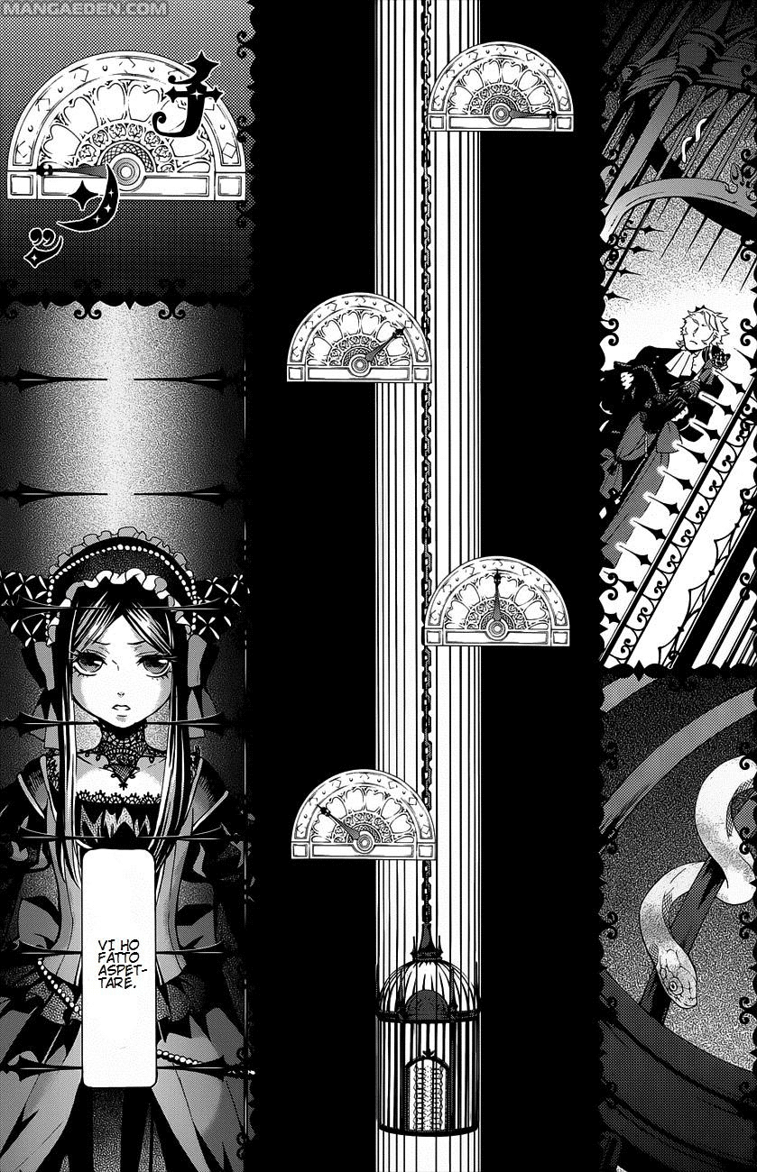 Read Black Butler IT Manga Online