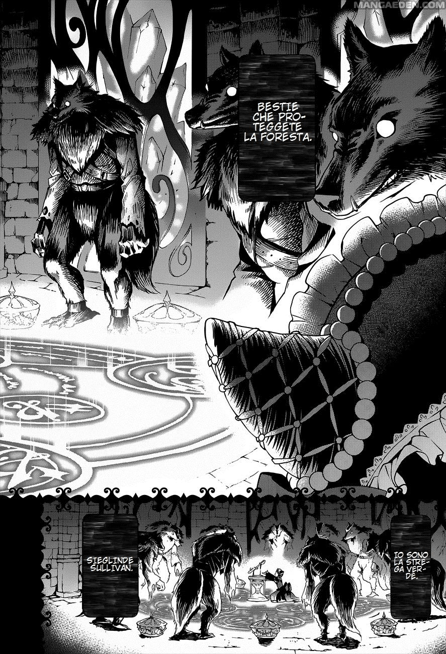 Read Black Butler IT Manga Online