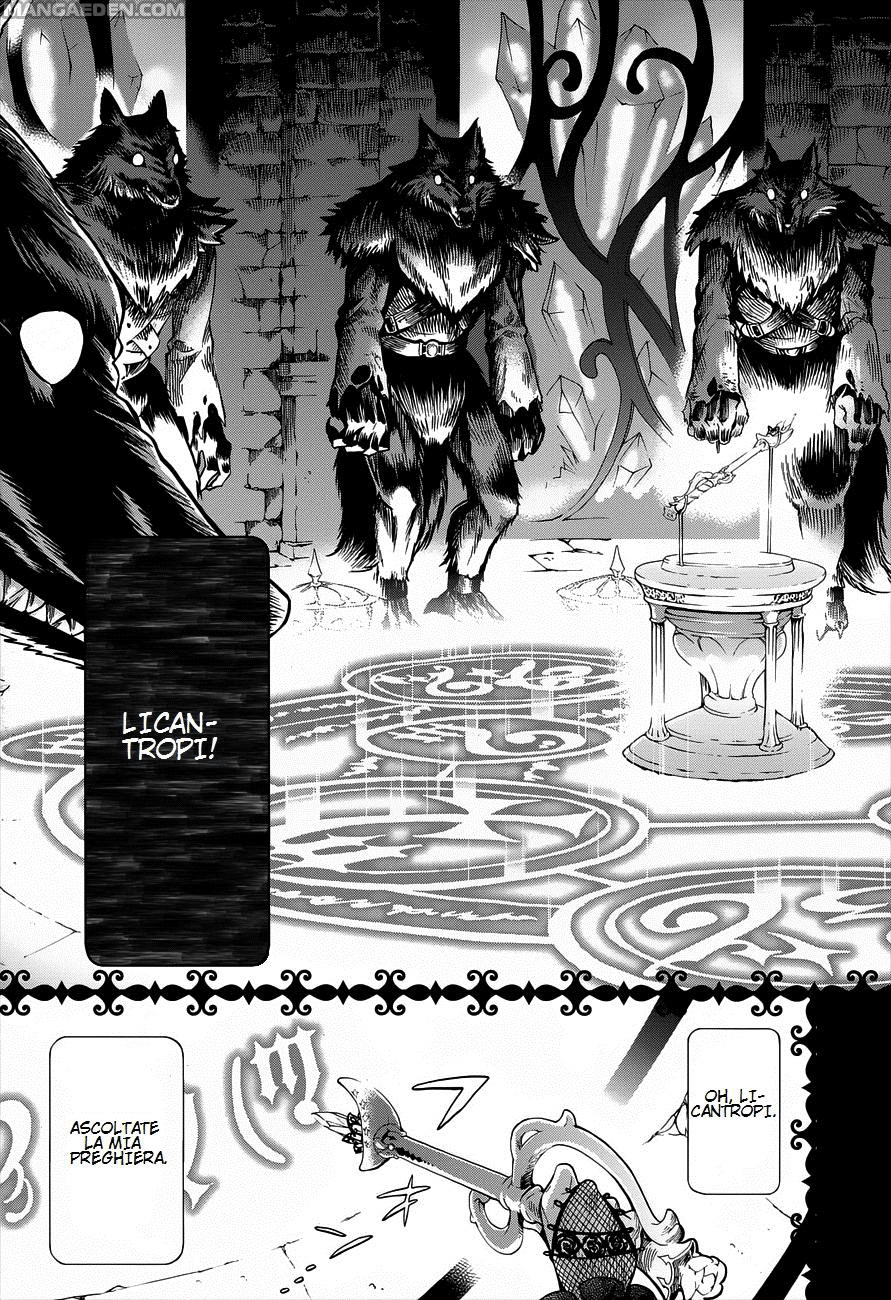 Read Black Butler IT Manga Online