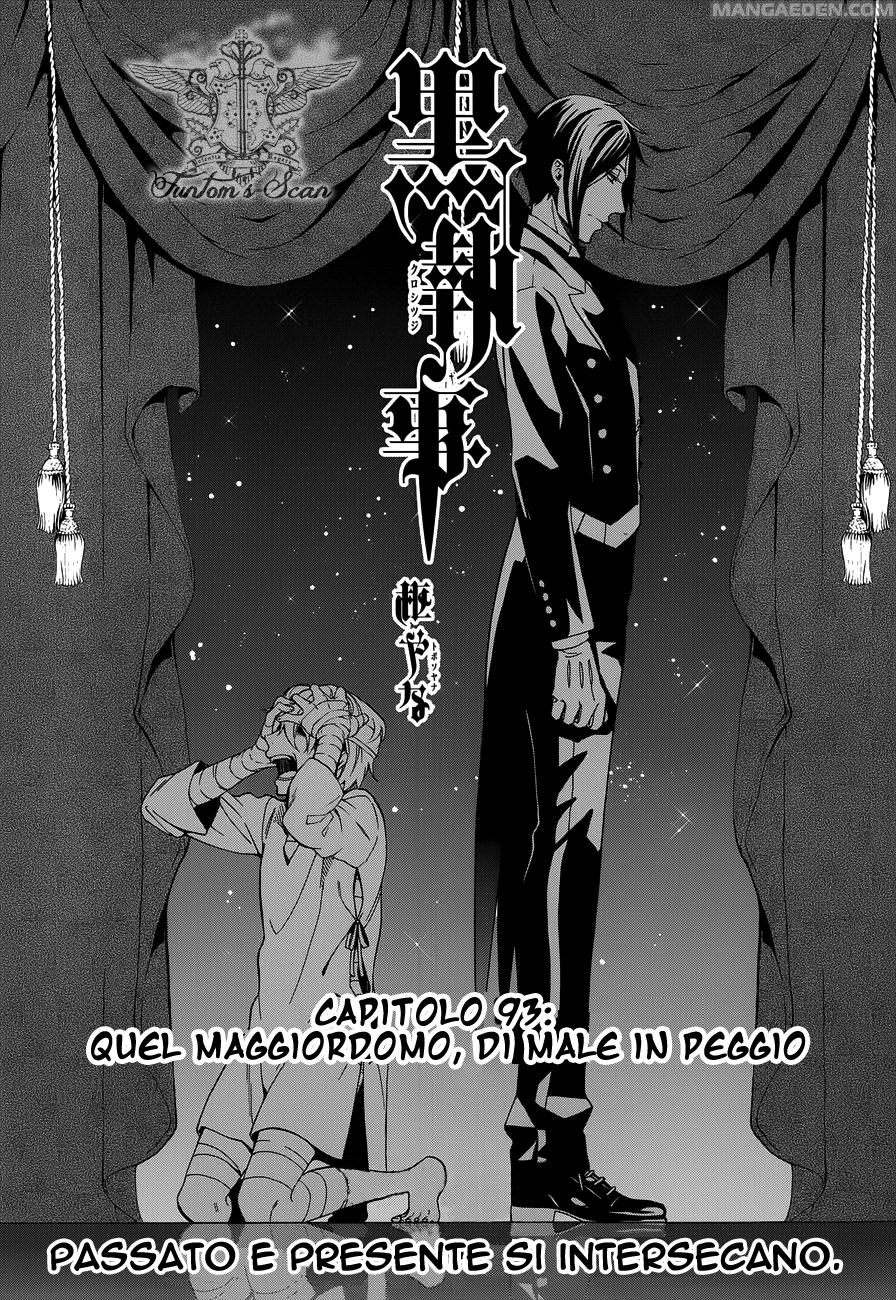 Read Black Butler IT Manga Online