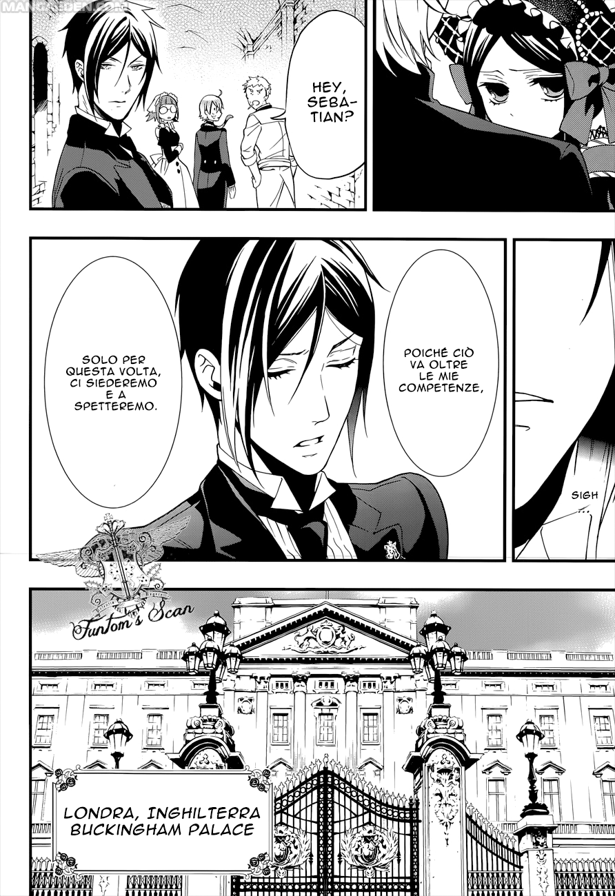 Read Black Butler IT Manga Online