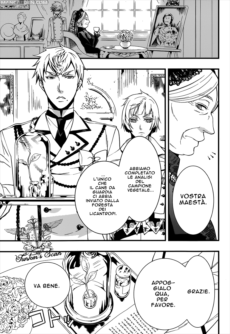 Read Black Butler IT Manga Online