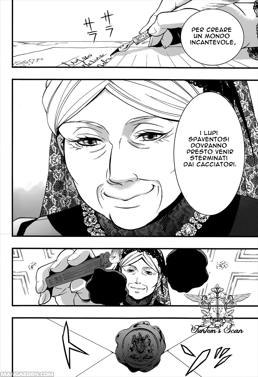 Read Black Butler IT Manga Online