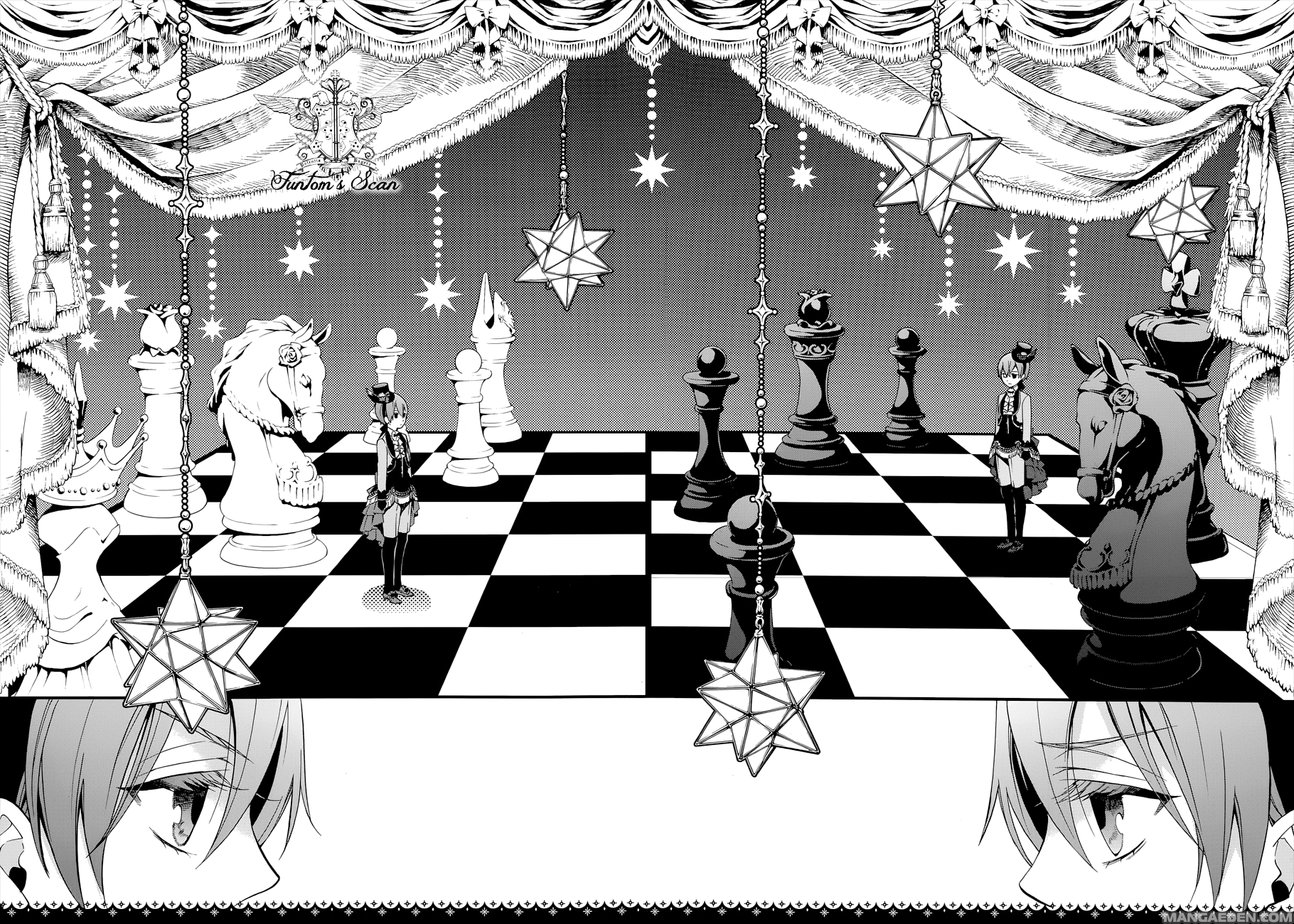 Read Black Butler IT Manga Online