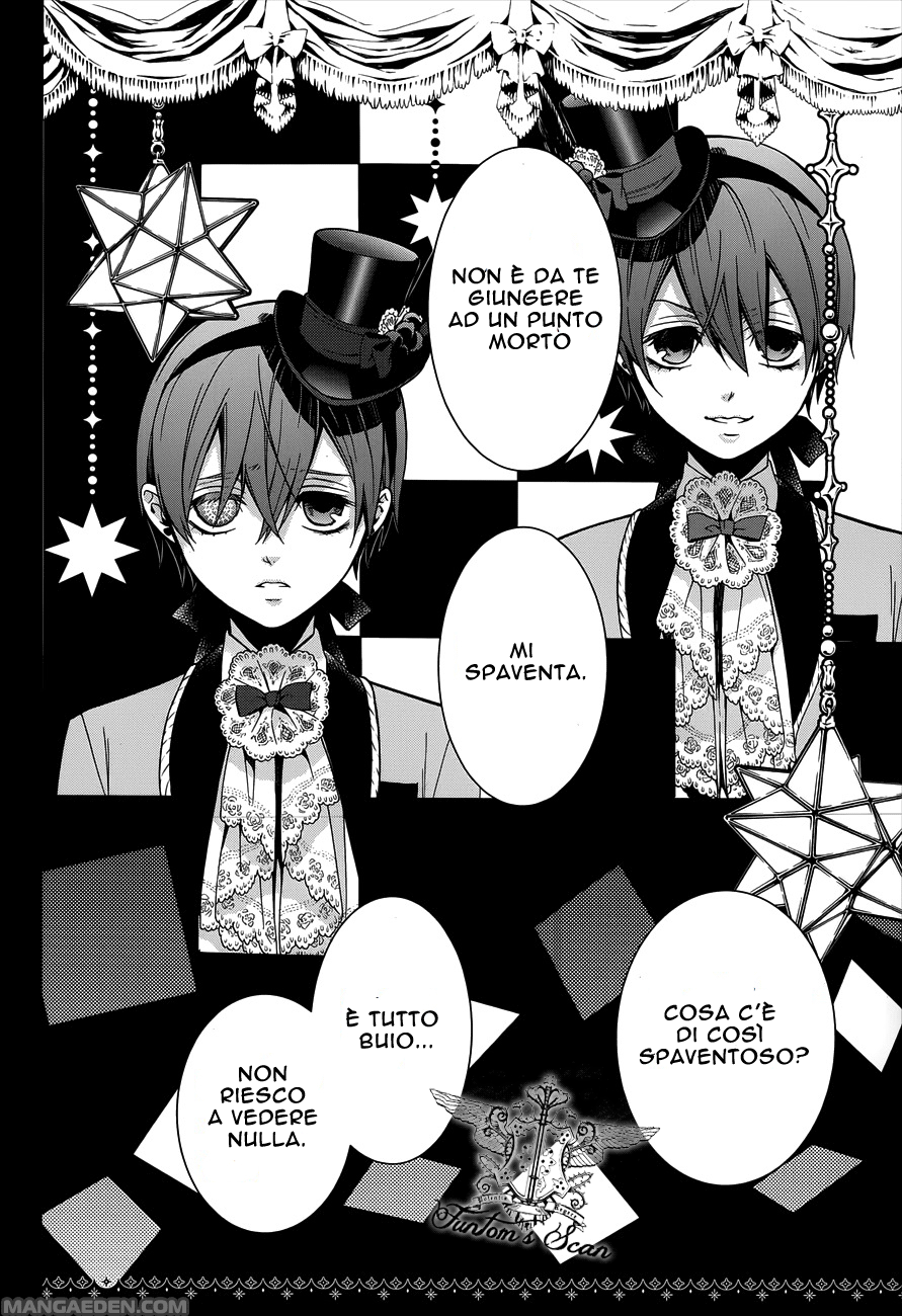Read Black Butler IT Manga Online