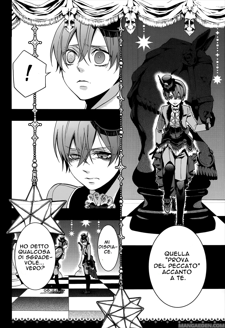 Read Black Butler IT Manga Online
