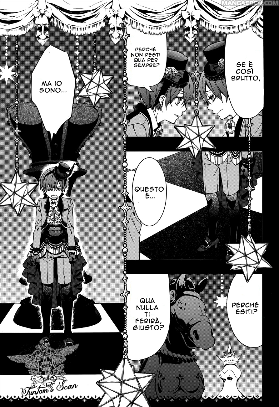 Read Black Butler IT Manga Online