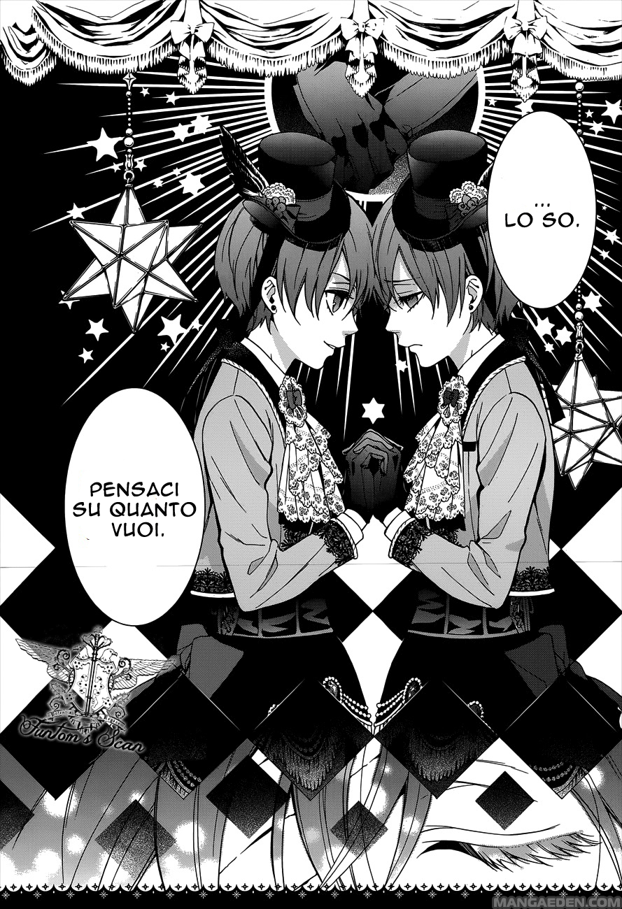 Read Black Butler IT Manga Online
