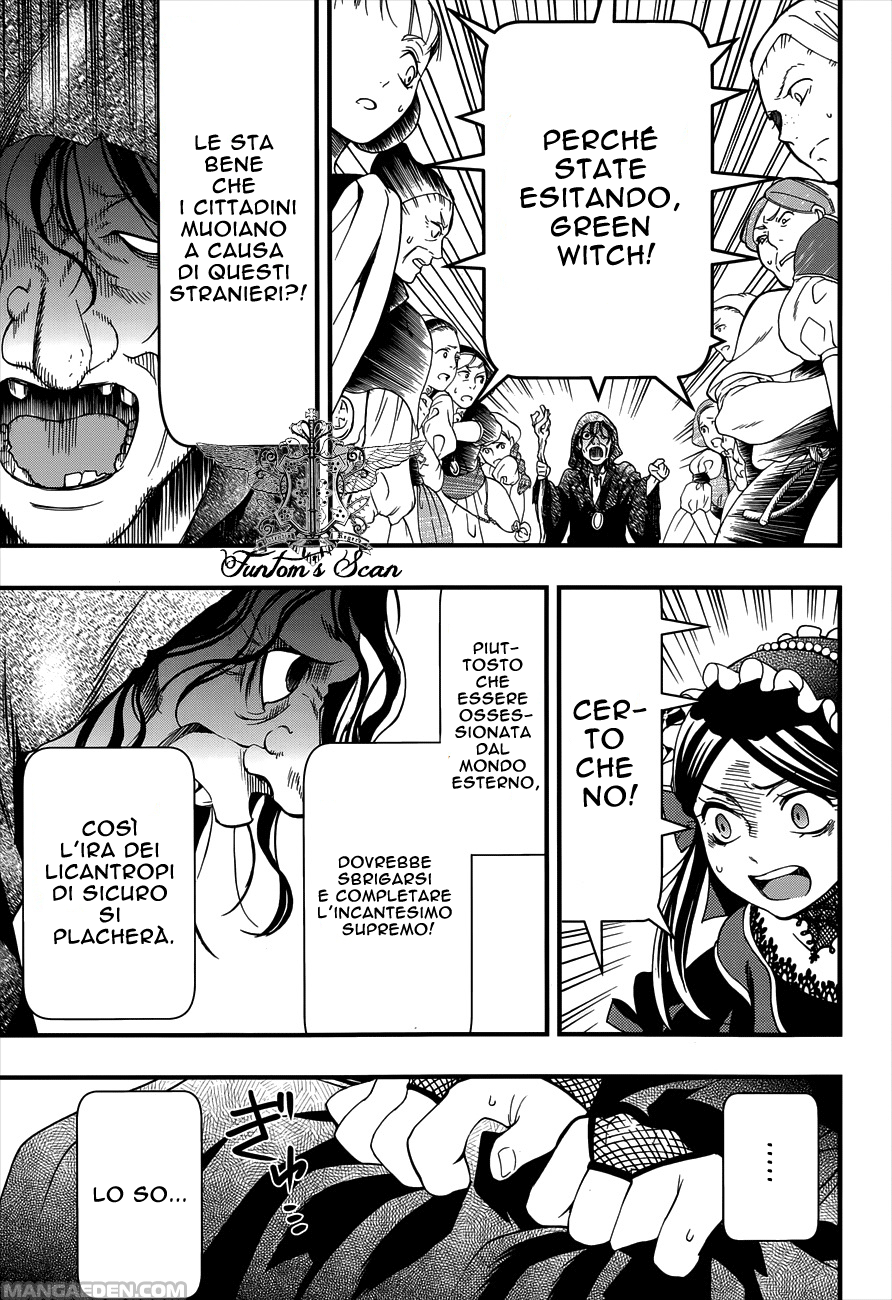 Read Black Butler IT Manga Online