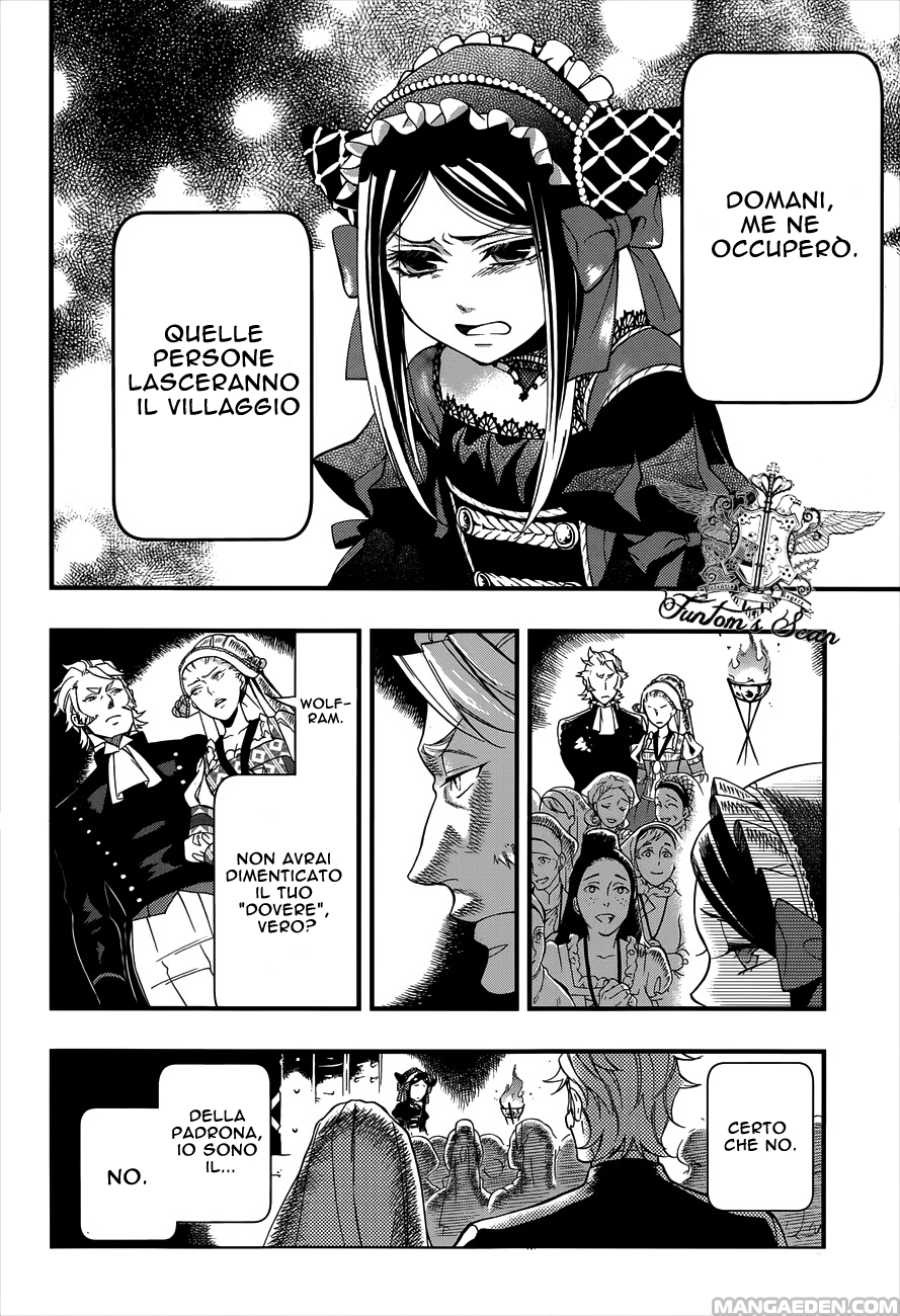 Read Black Butler IT Manga Online