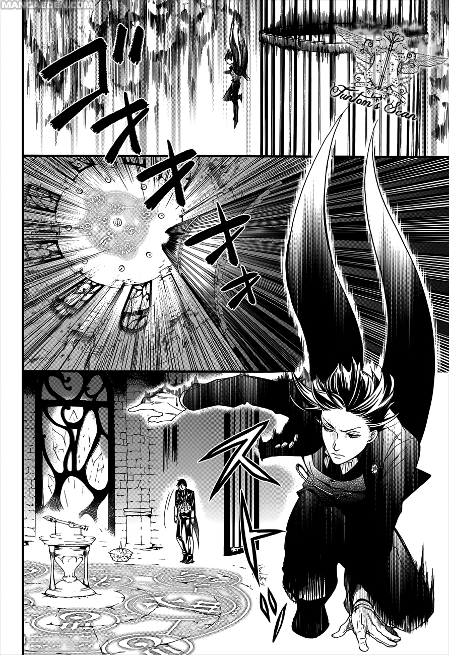 Read Black Butler IT Manga Online