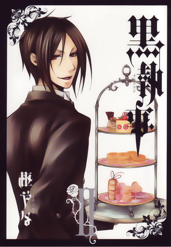 Read Black Butler IT Manga Online