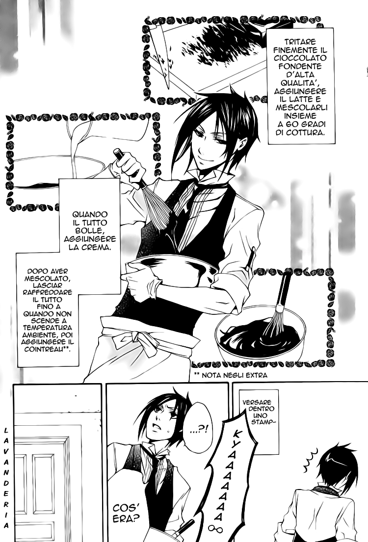 Read Black Butler IT Manga Online