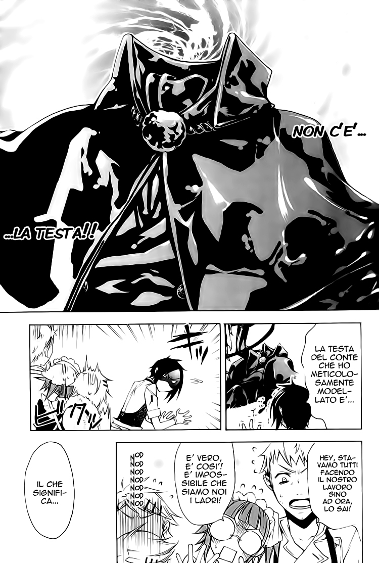 Read Black Butler IT Manga Online