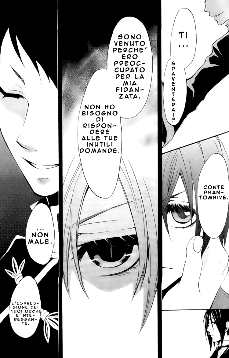 Read Black Butler IT Manga Online