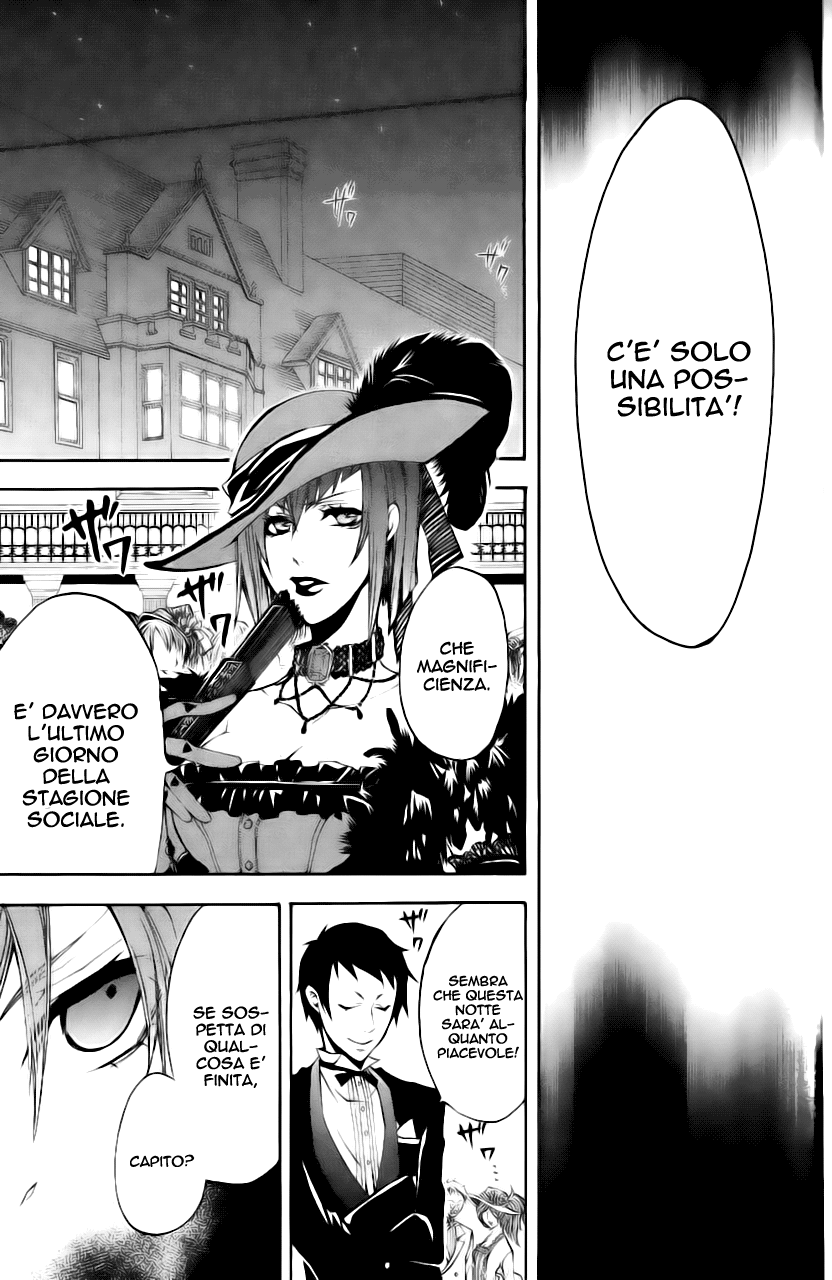 Read Black Butler IT Manga Online