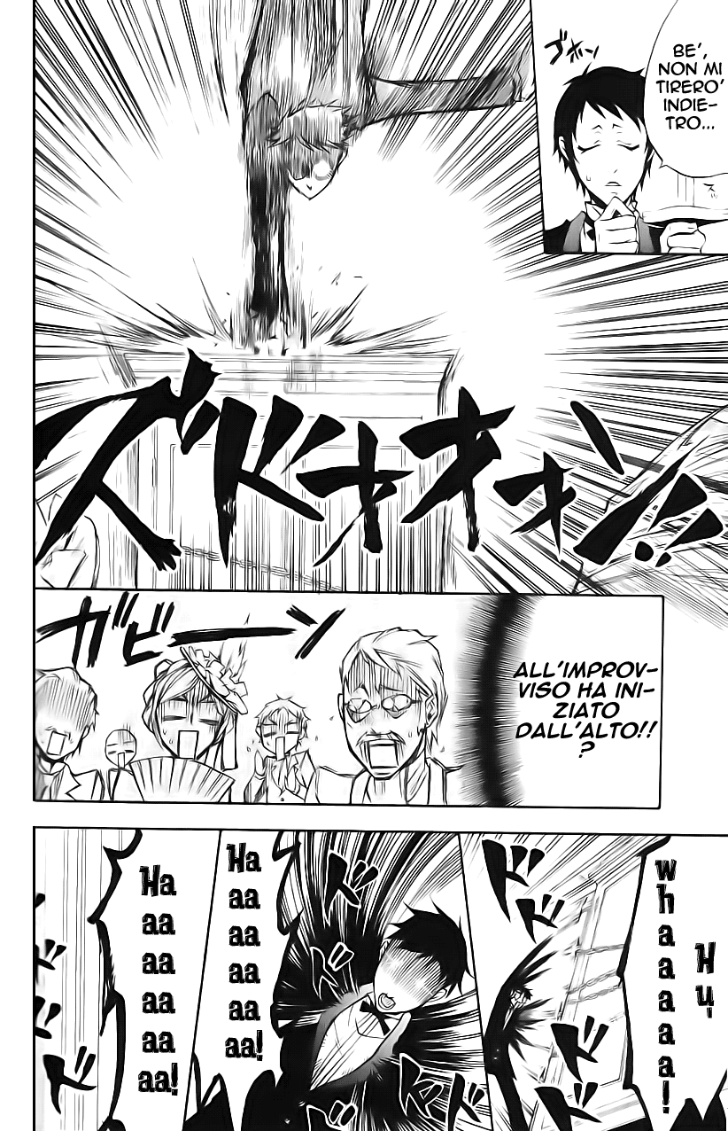 Read Black Butler IT Manga Online