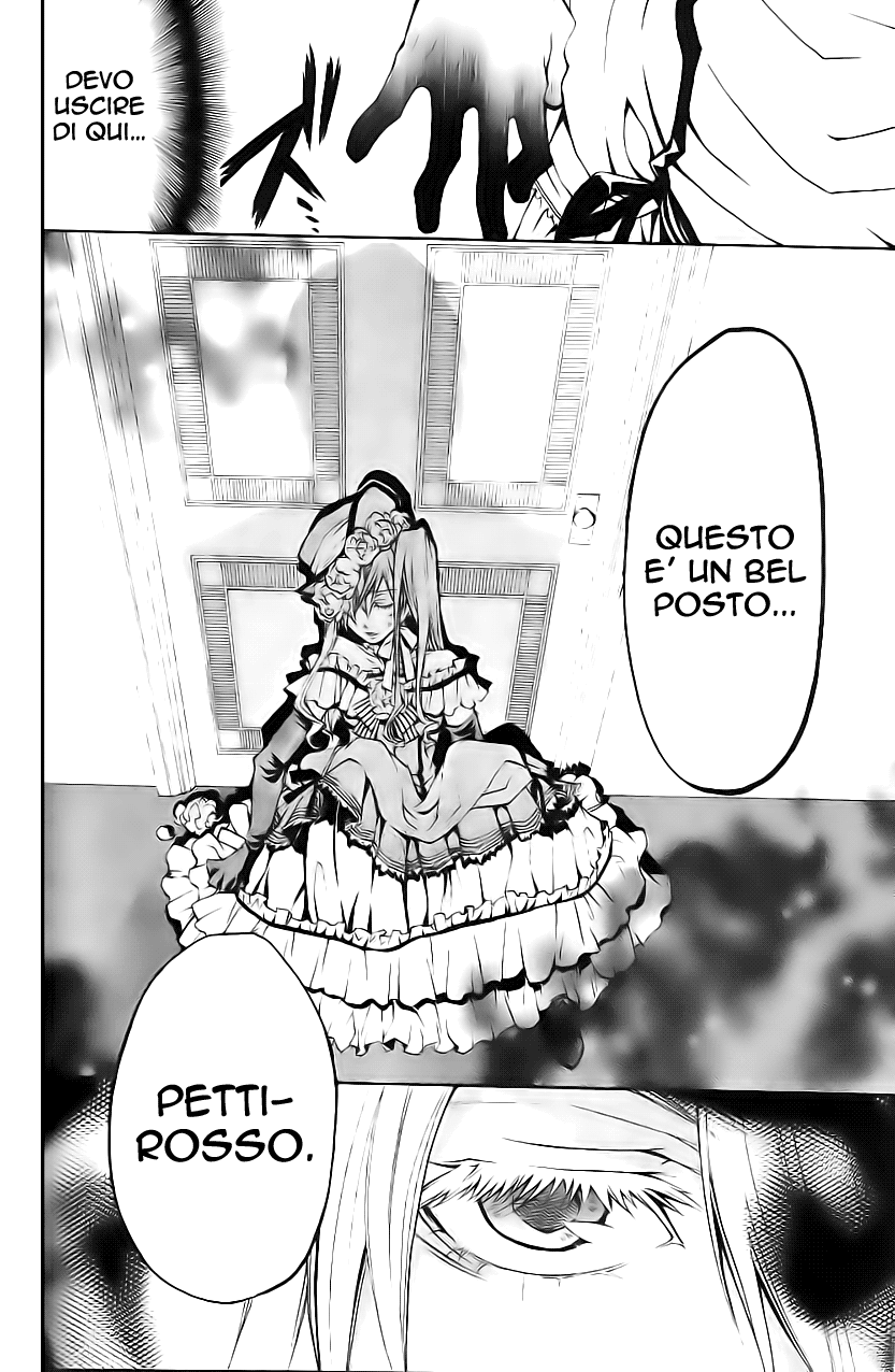 Read Black Butler IT Manga Online