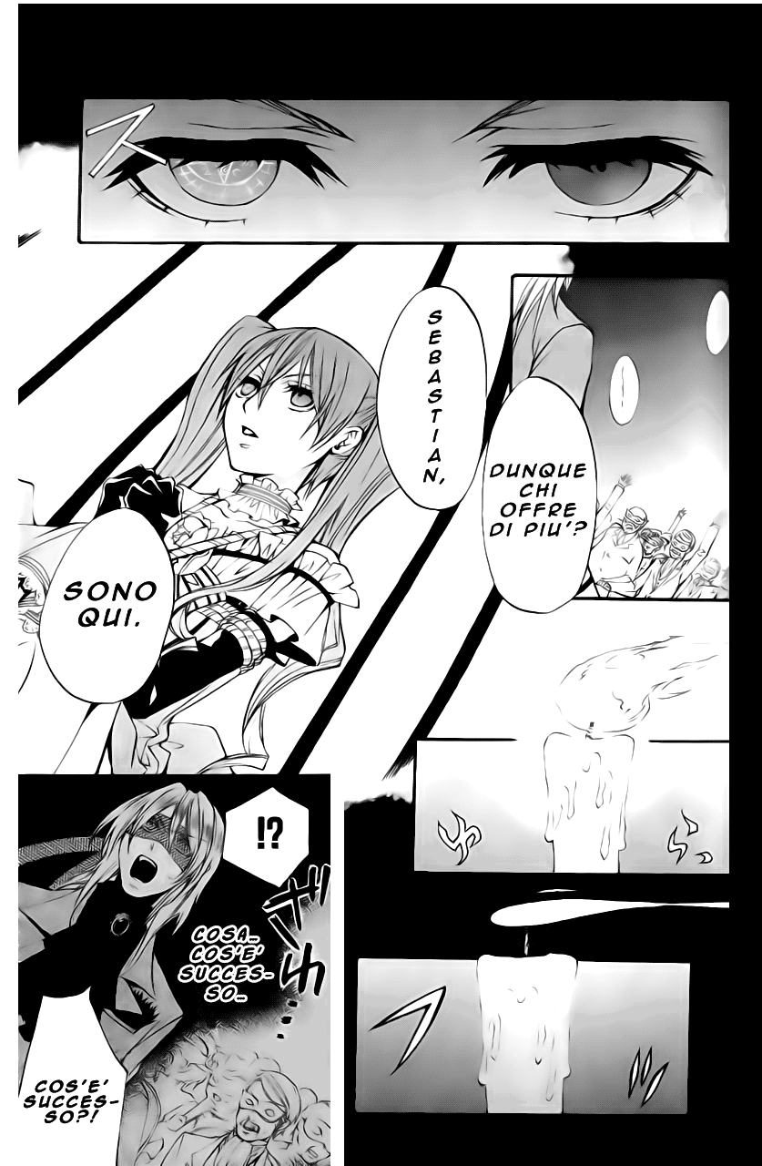 Read Black Butler IT Manga Online