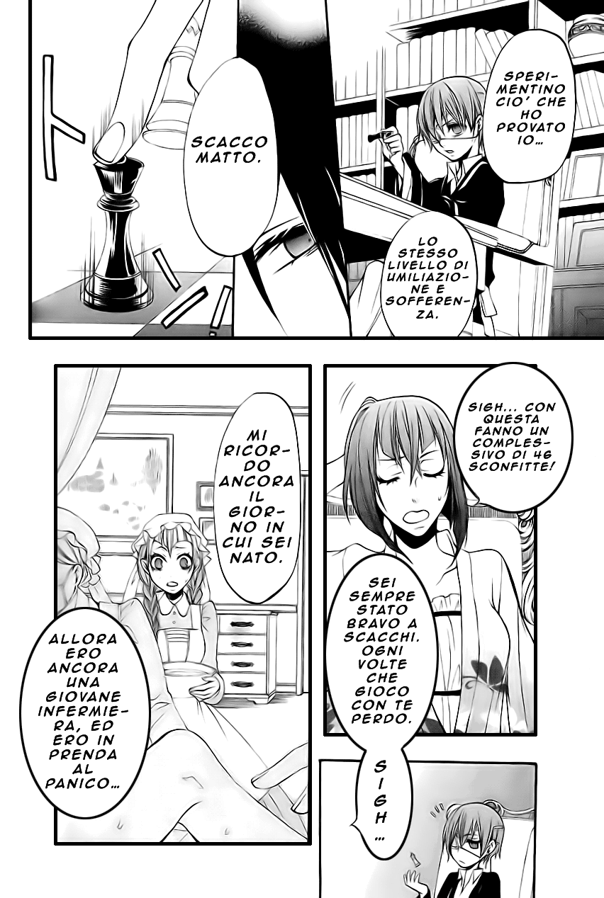 Read Black Butler IT Manga Online