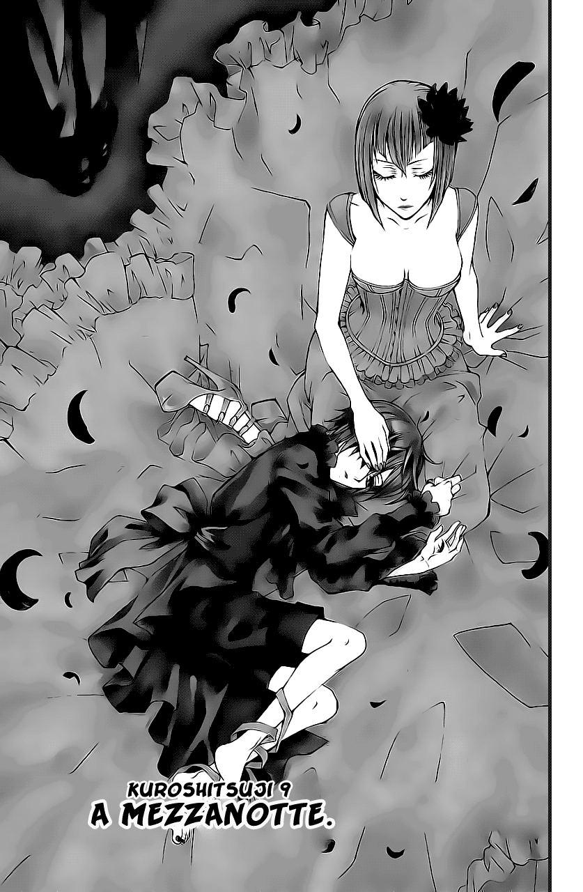 Read Black Butler IT Manga Online