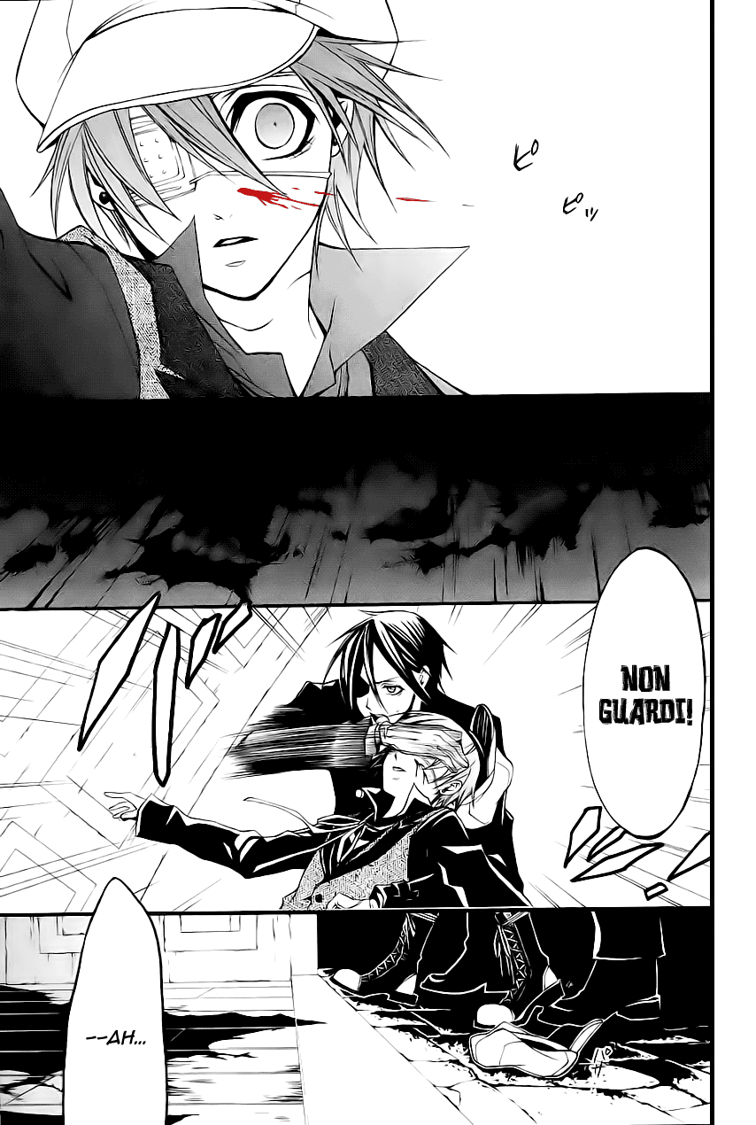 Read Black Butler IT Manga Online