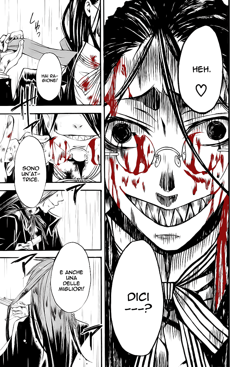 Read Black Butler IT Manga Online