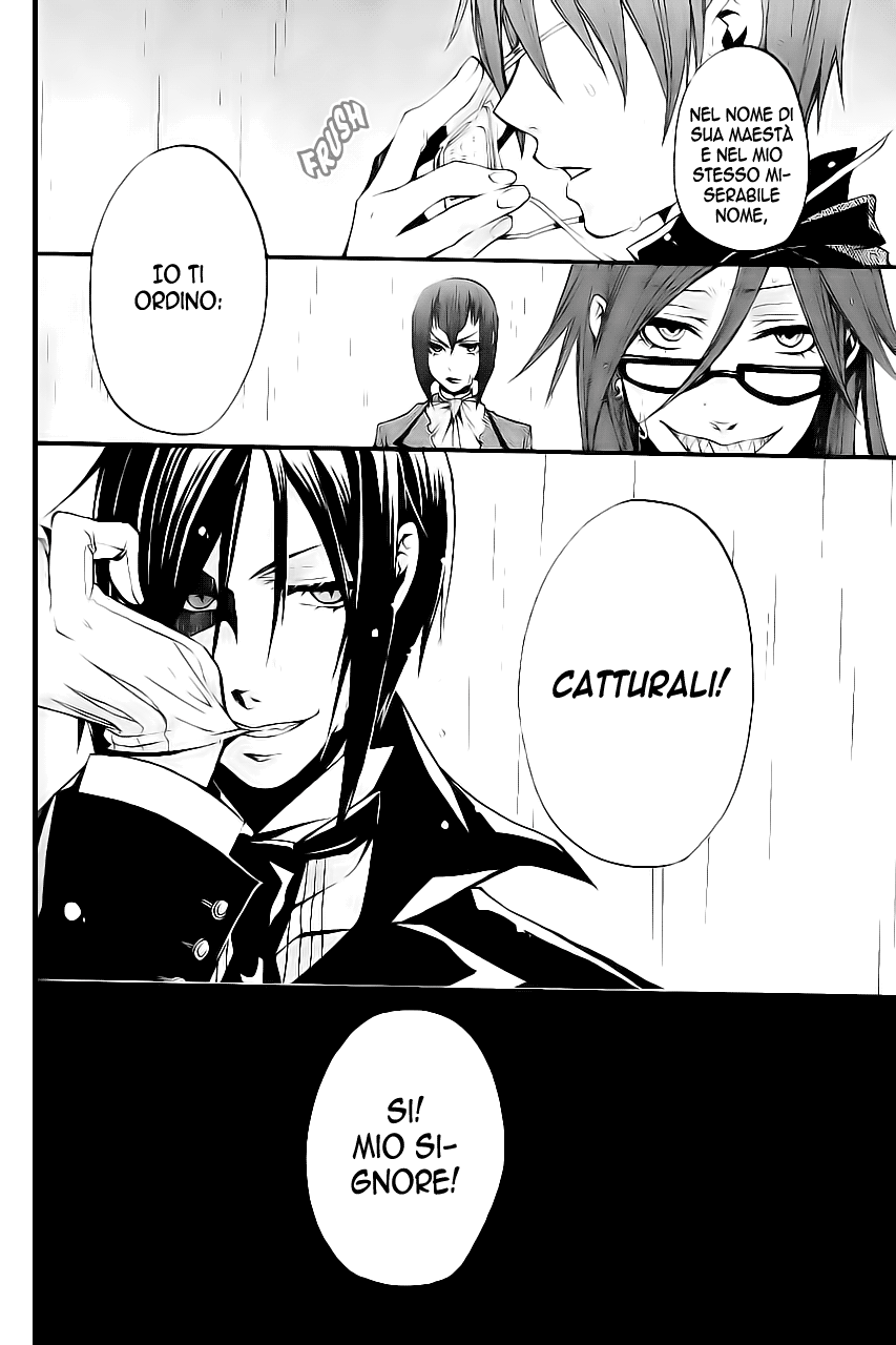 Read Black Butler IT Manga Online