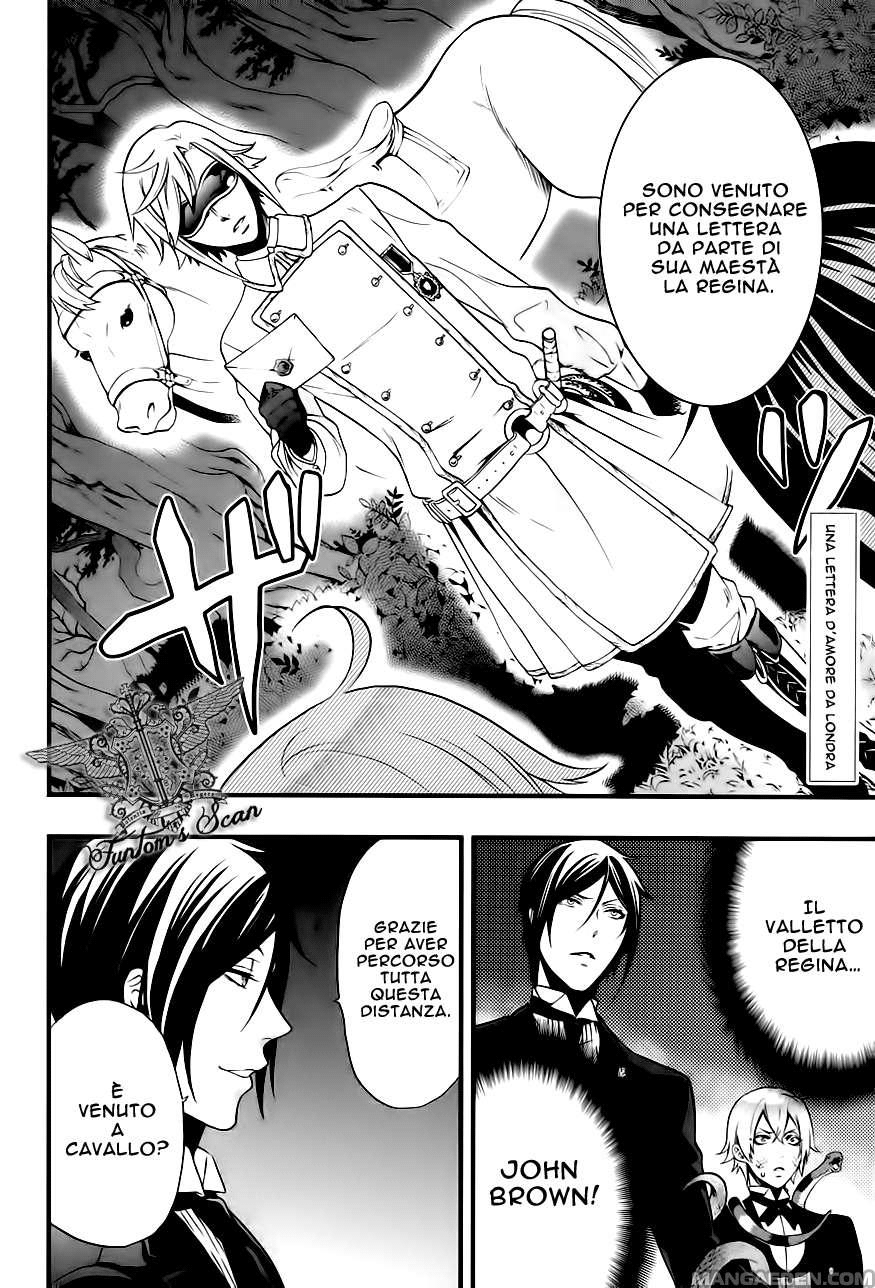Read Black Butler IT Manga Online