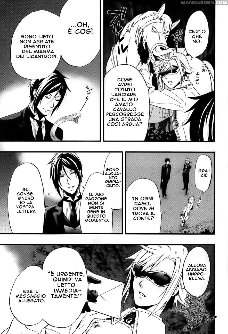 Read Black Butler IT Manga Online