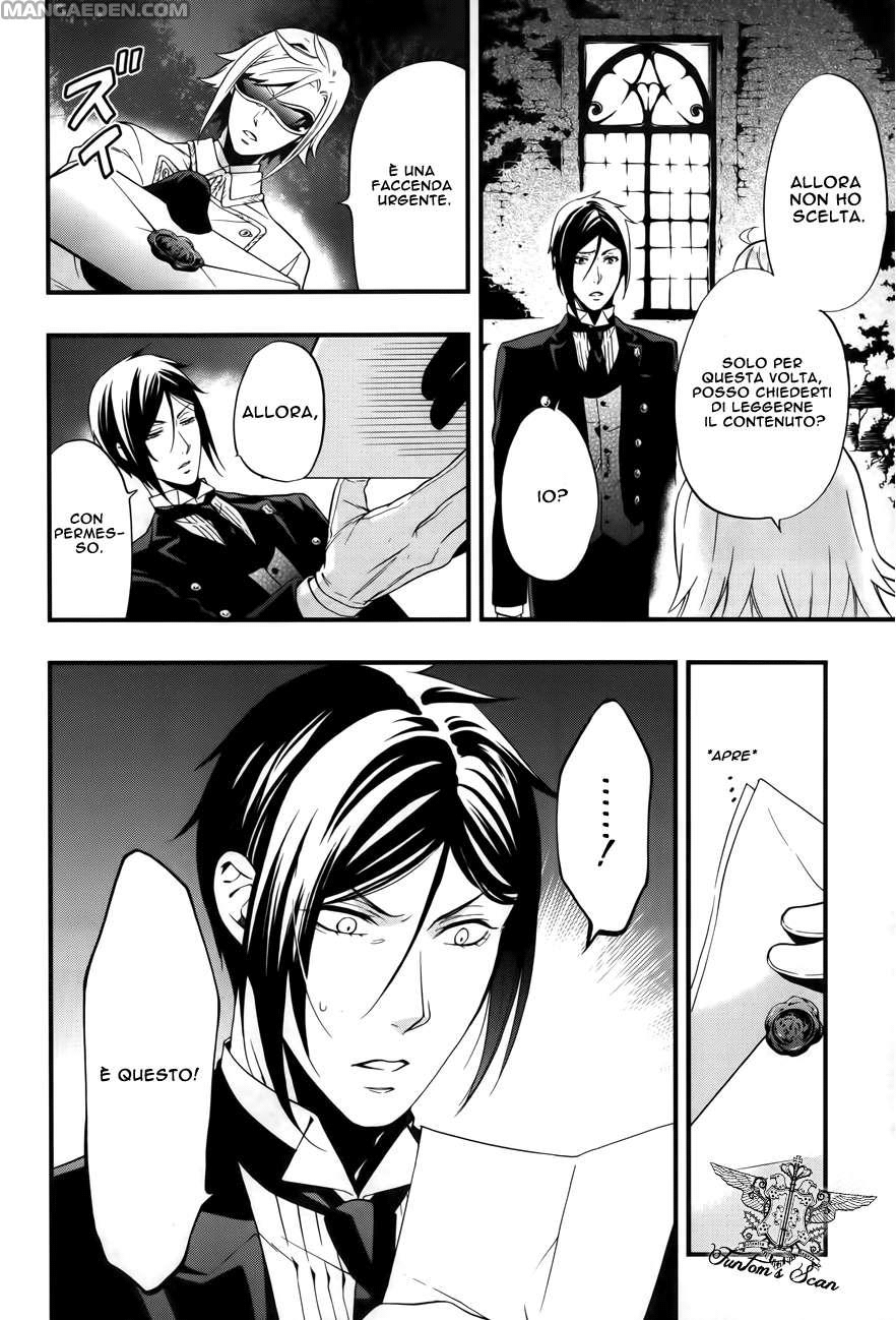 Read Black Butler IT Manga Online