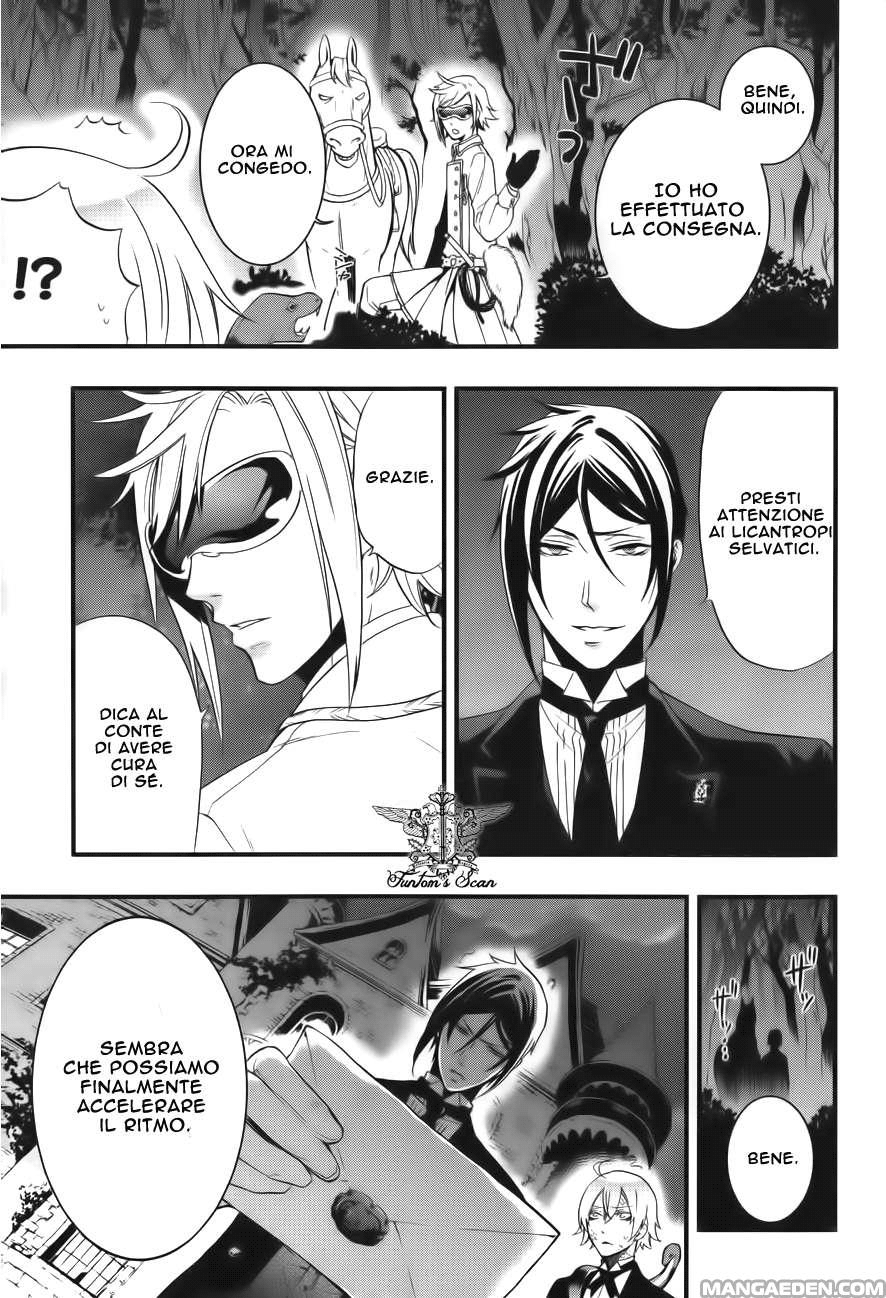 Read Black Butler IT Manga Online